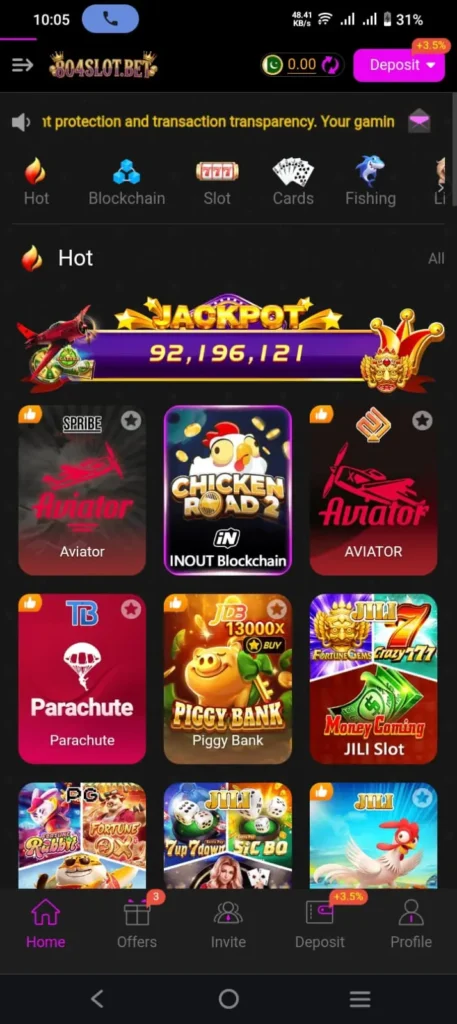 804Slots Game Download Best Earning APP In Pakistan 2 804slots-game