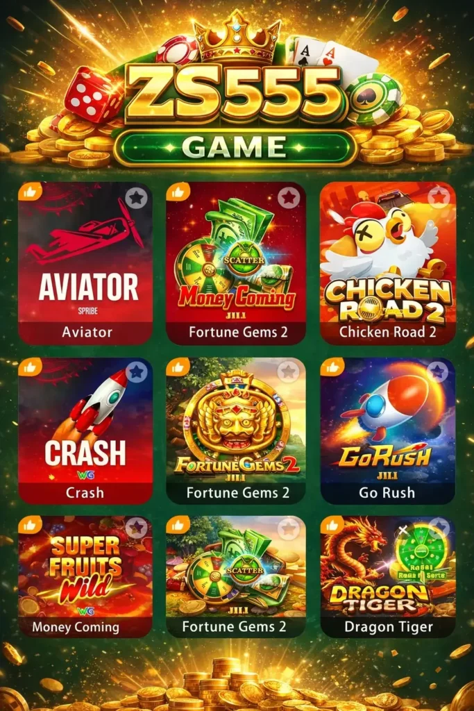ZS555 GAME FREE DOWNLOAD NEW EARNING APP IN PAKISTAN 2 ZS555-GAME