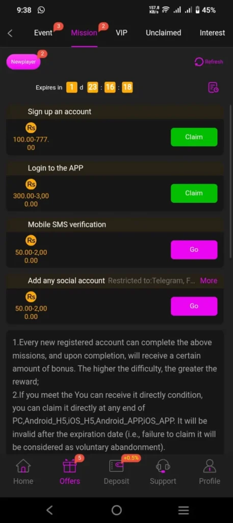 ZS777 Game New Earning APP Free Download For Android 2 zs777-game