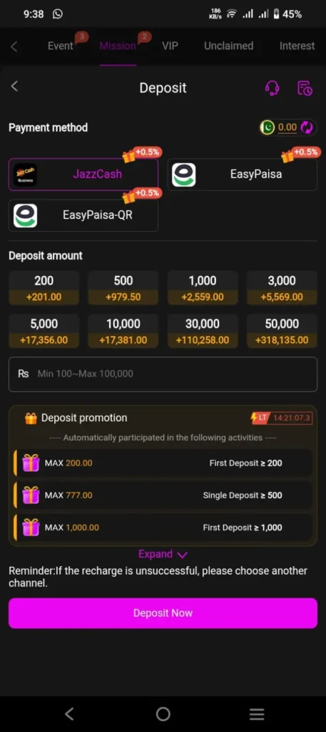 ZS777 Game New Earning APP Free Download For Android 4 zs3